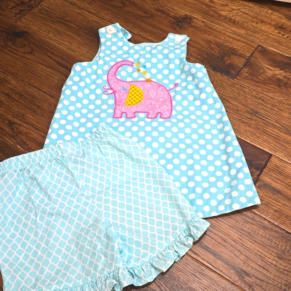 2T boutique set